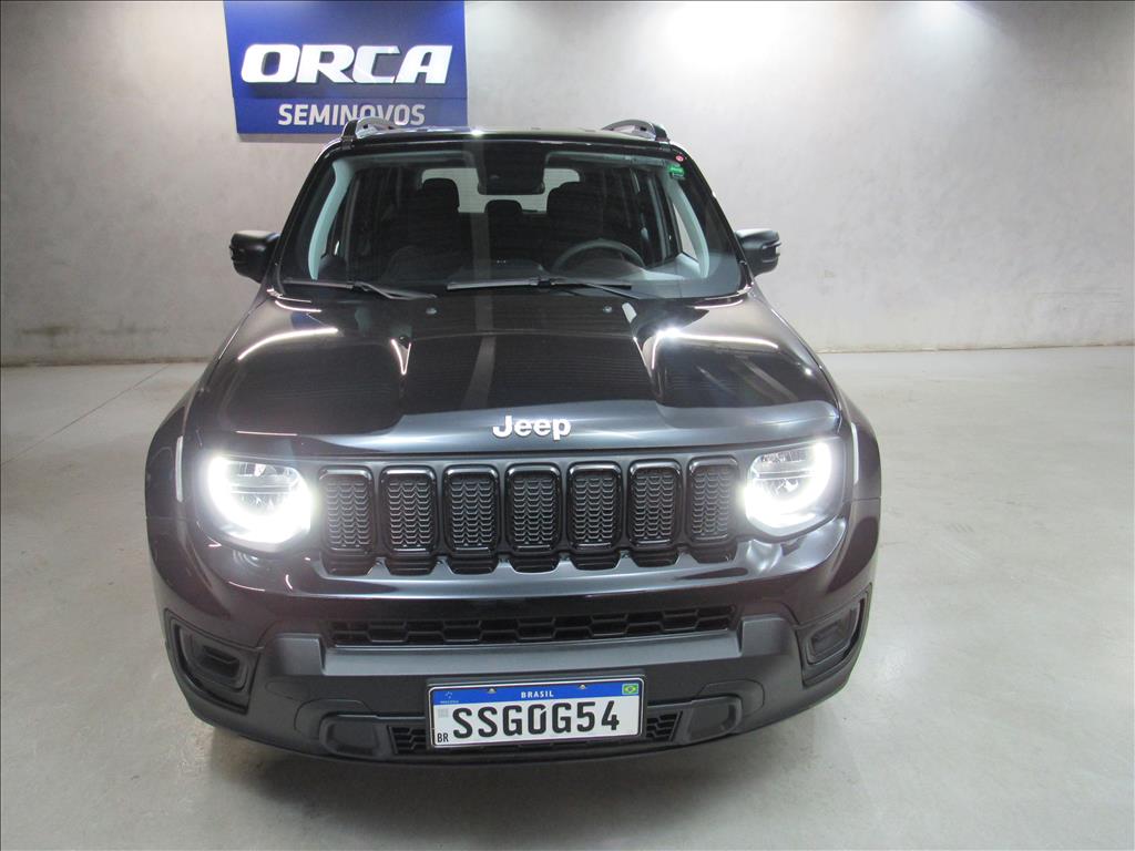 RENEGADE 1.3 T270 TURBO FLEX AT6