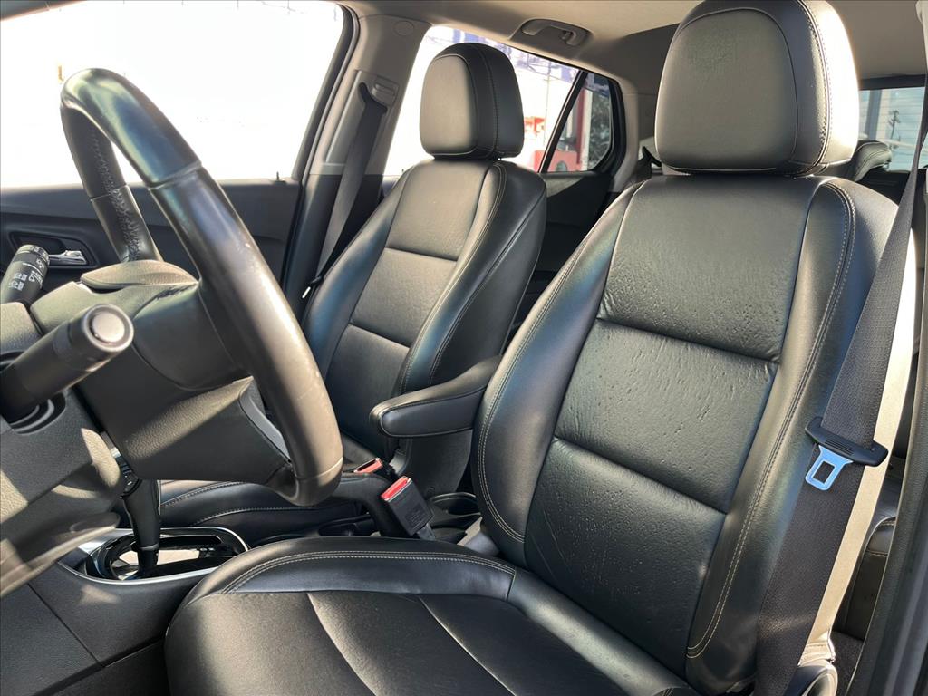 TRACKER 1.4 16V TURBO FLEX PREMIER AUTOMÁTICO5