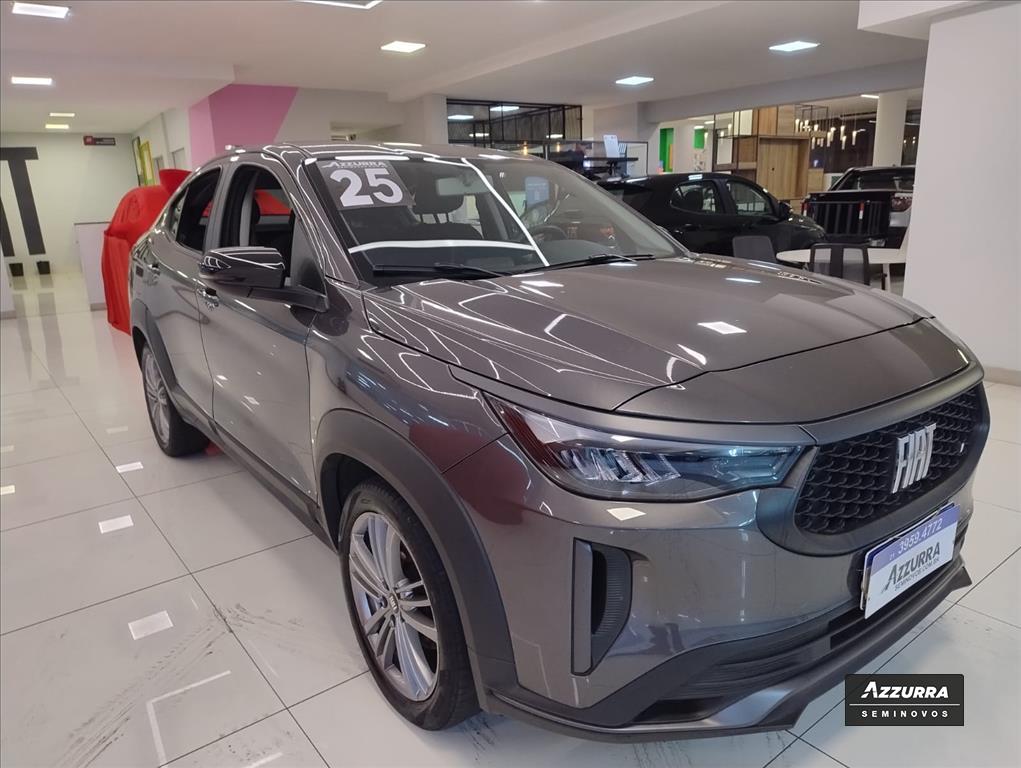 FASTBACK 1.0 TURBO 200 FLEX CVT2