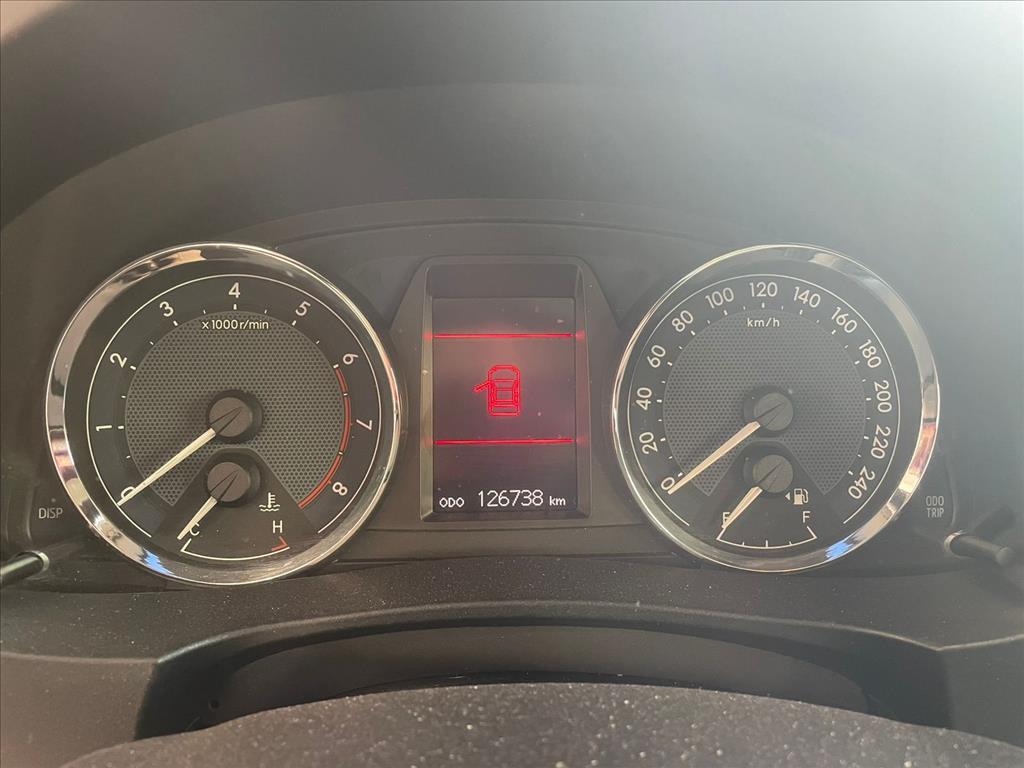 COROLLA 2.0 XEI 16V FLEX 4P AUTOMÁTICO10