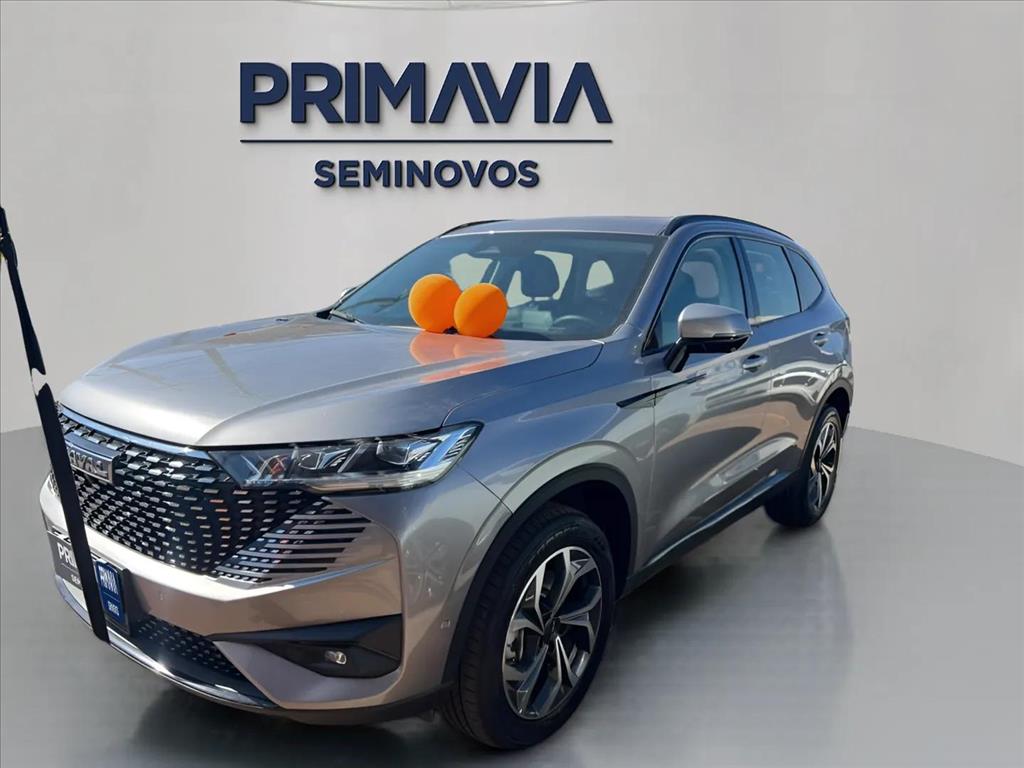 HAVAL H6 1.5 HEV E-TRACTION