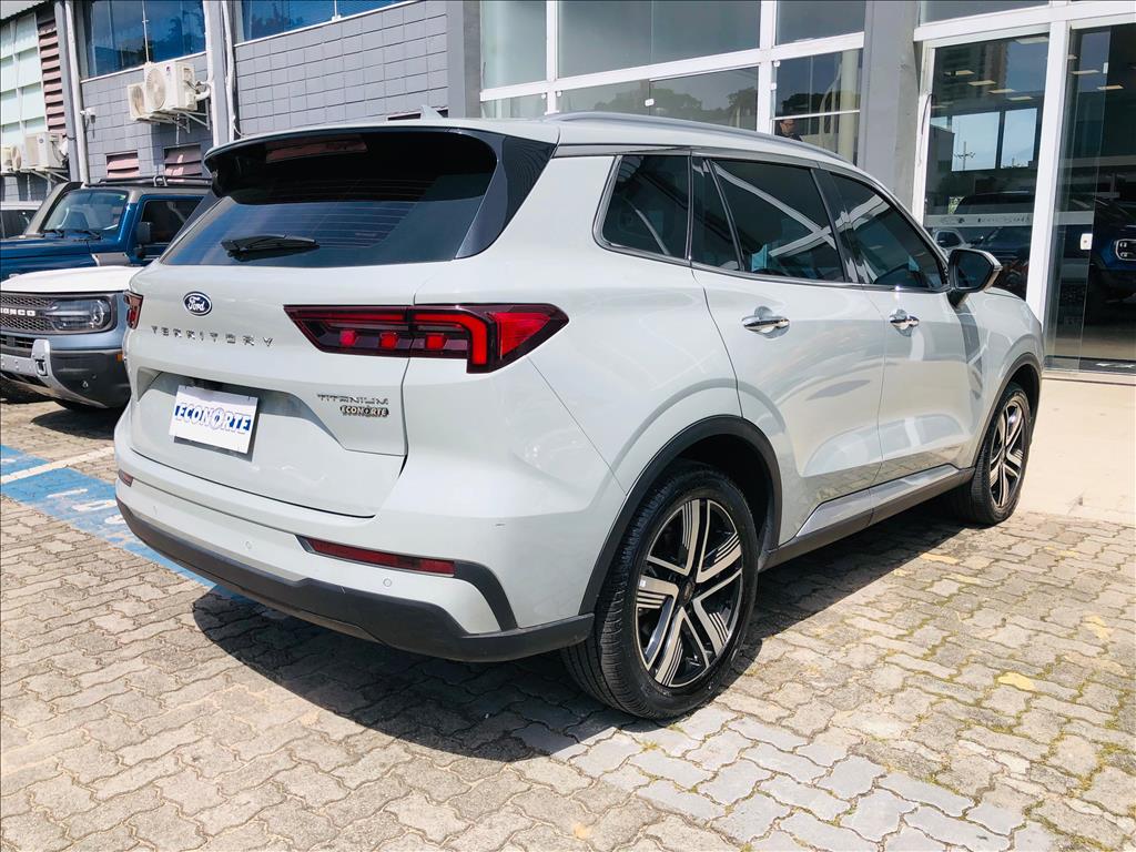 TERRITORY 1.5 ECOBOOST GTDI GASOLINA TITANIUM AUTOMÁTICO3