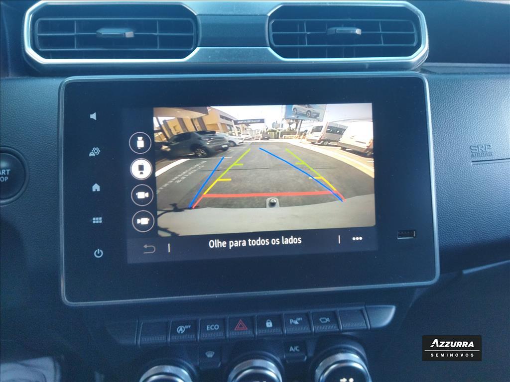 DUSTER 1.6 16V SCE FLEX ICONIC X-TRONIC20