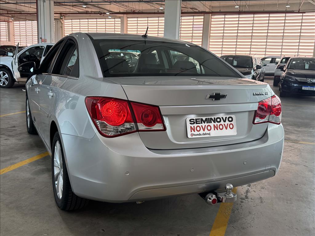 CRUZE 1.8 LT 16V FLEX 4P AUTOMÁTICO4