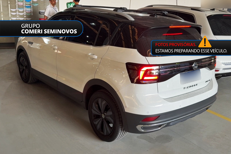 T-CROSS 1.4 250 TSI TOTAL FLEX HIGHLINE AUTOMÁTICO