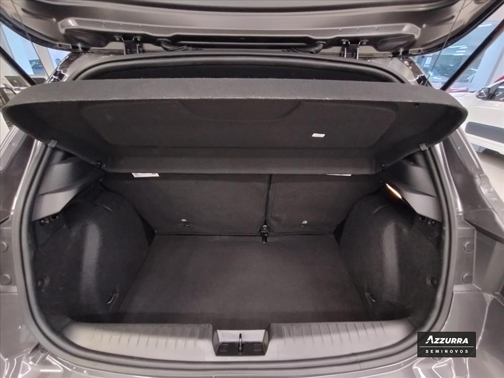 PULSE 1.0 TURBO 200 FLEX IMPETUS CVT