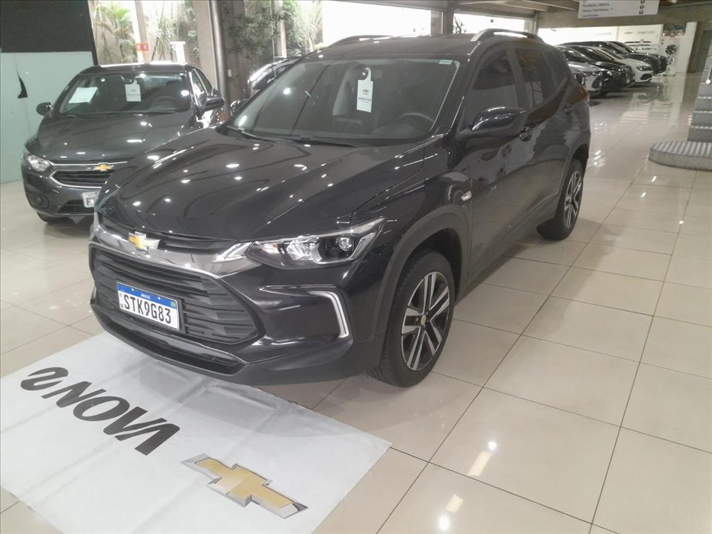 Imagem do carro CHEVROLET TRACKER