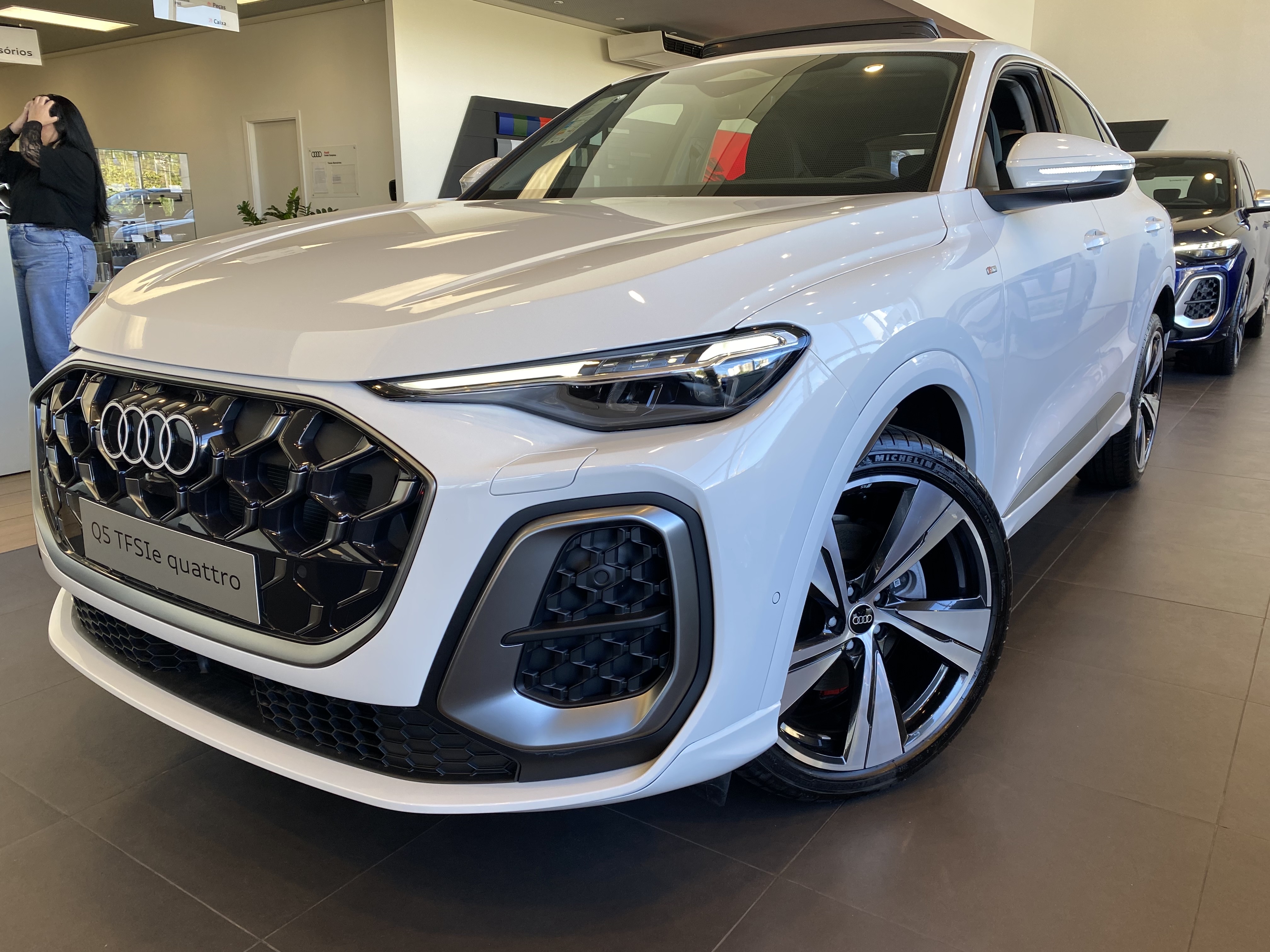 Q5 2.0 TFSI GASOLINA SPORTBACK S LINE QUATTRO S TRONIC0