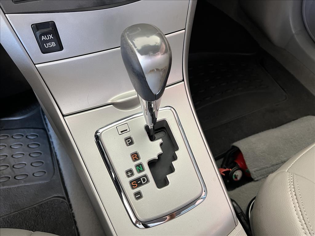 COROLLA 2.0 XEI 16V FLEX 4P AUTOMÁTICO13