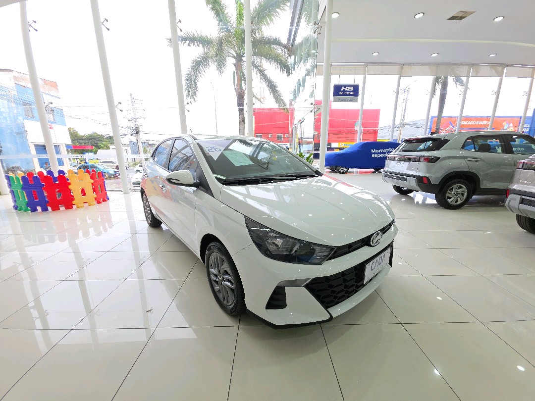 Hyundai-HB20-1.0 12V FLEX LIMITED MANUAL