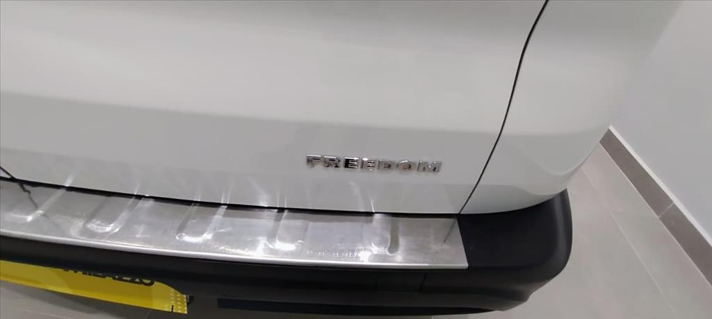 TORO 1.8 16V EVO FLEX FREEDOM AT612