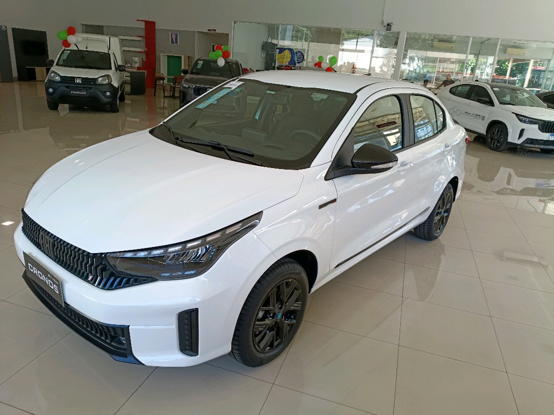 CRONOS 1.3 FIREFLY FLEX DRIVE CVT3