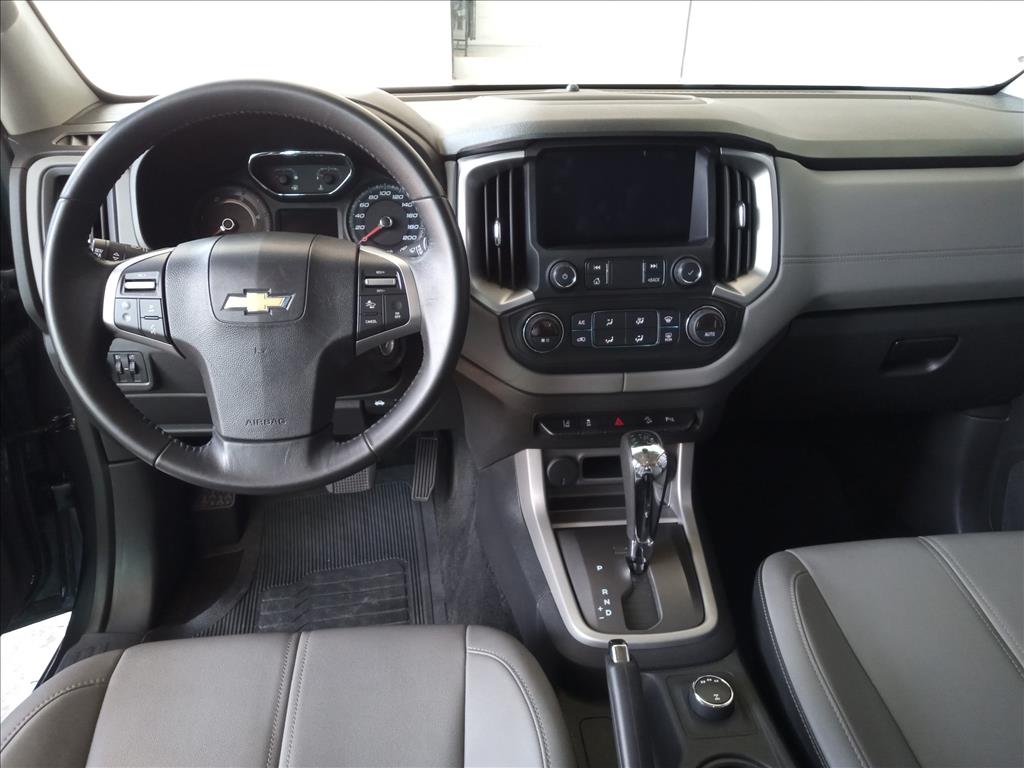 S10 2.8 16V TURBO DIESEL LTZ CD 4X4 AUTOMÁTICO