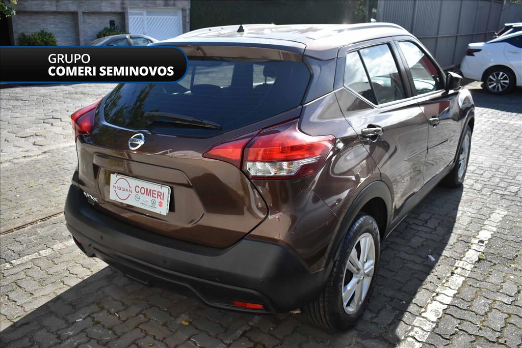 KICKS 1.6 16V FLEXSTART S 4P MANUAL1