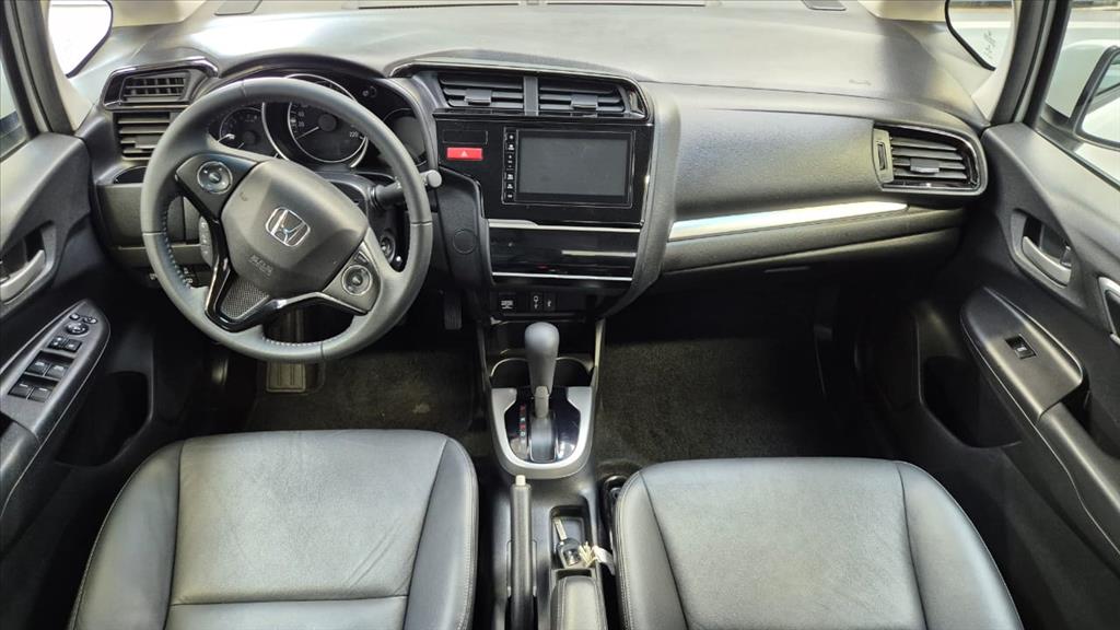 WR-V 1.5 16V FLEXONE EXL CVT4