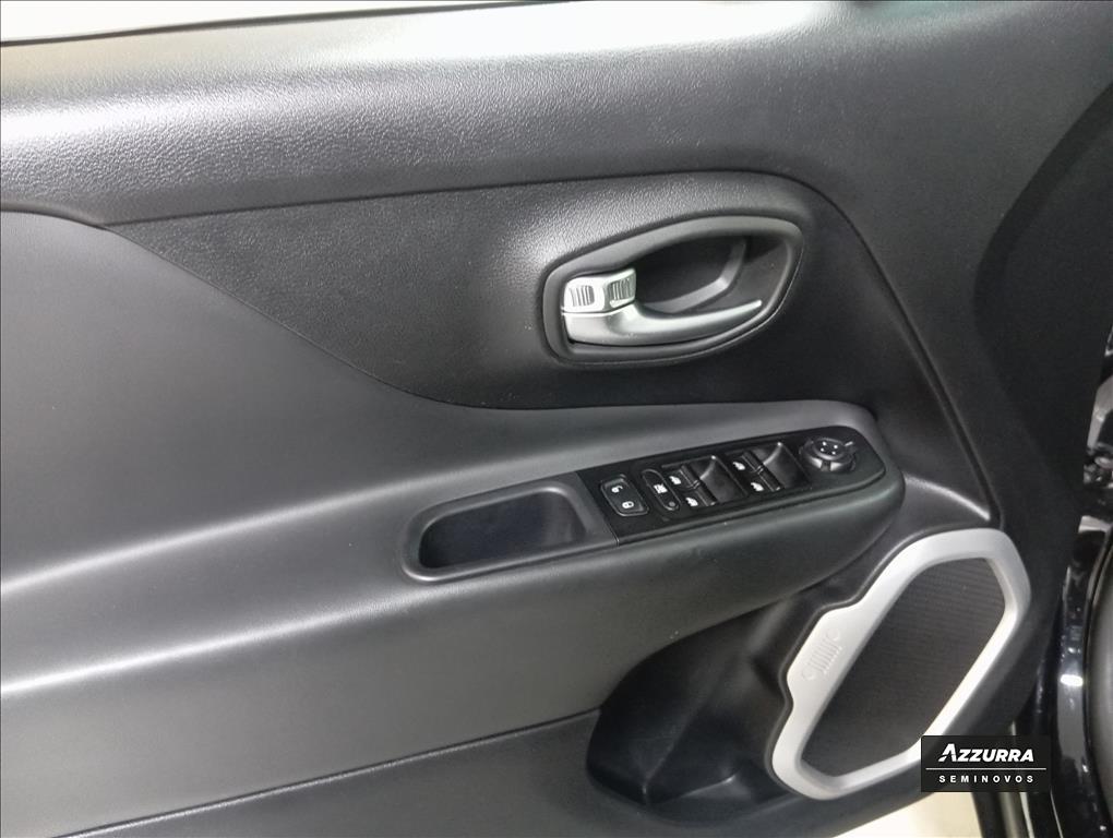 RENEGADE 1.8 16V FLEX LONGITUDE 4P AUTOMÁTICO16