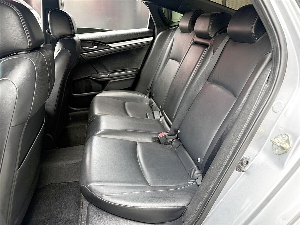 Honda Civic - 2.0 16V FLEXONE EXL 4P CVT