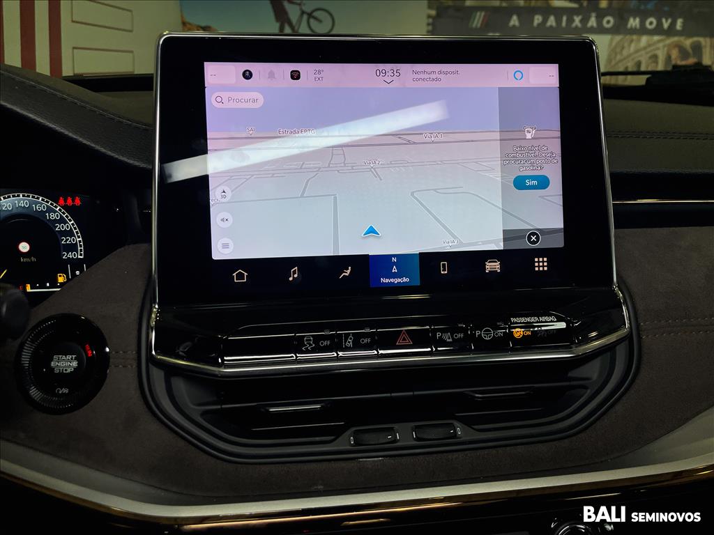 COMMANDER 2.0 TD380 TURBO DIESEL OVERLAND AT914