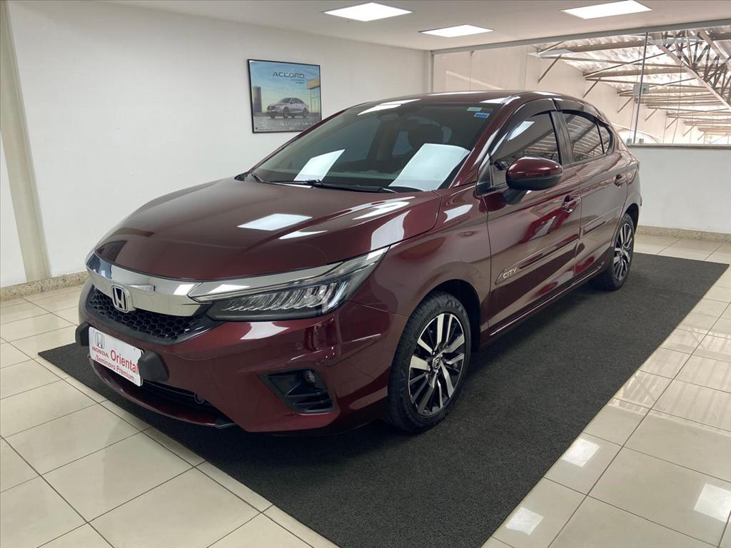 CITY 1.5 i-VTEC FLEX HATCH TOURING CVT