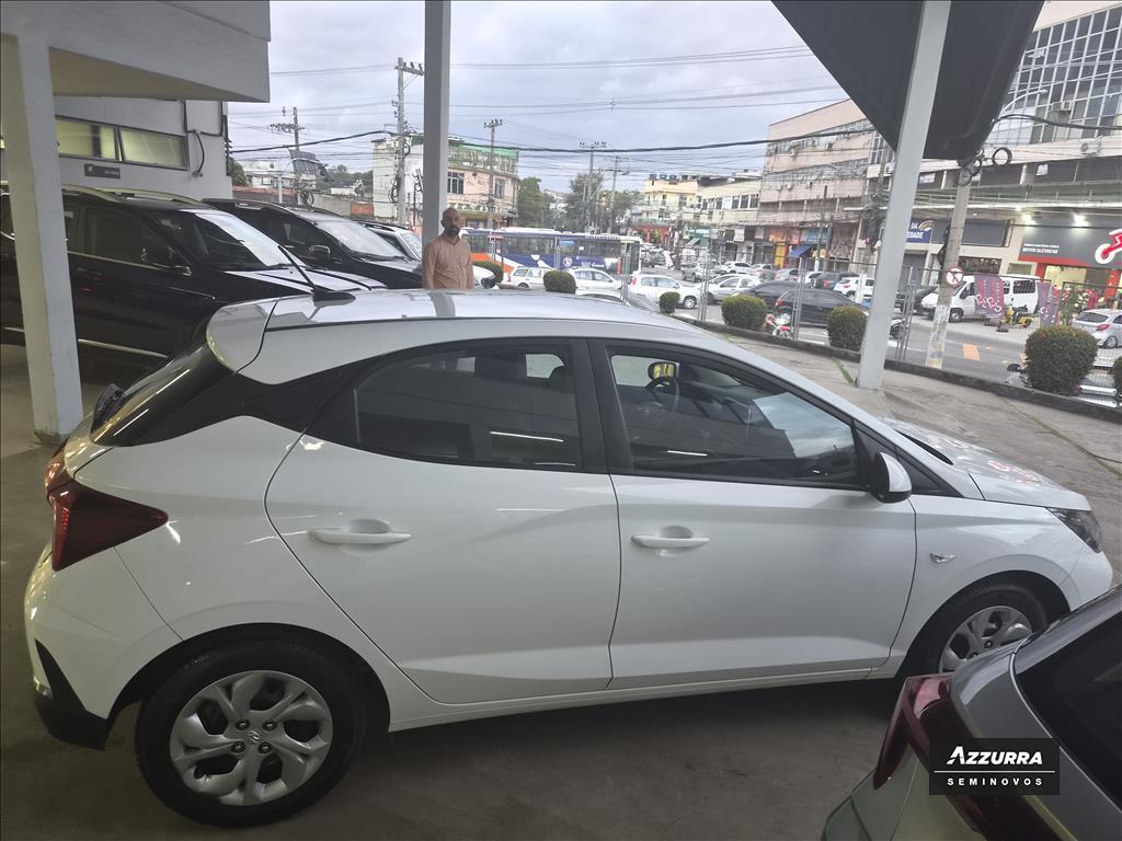 HB20 1.0 12V FLEX COMFORT MANUAL7