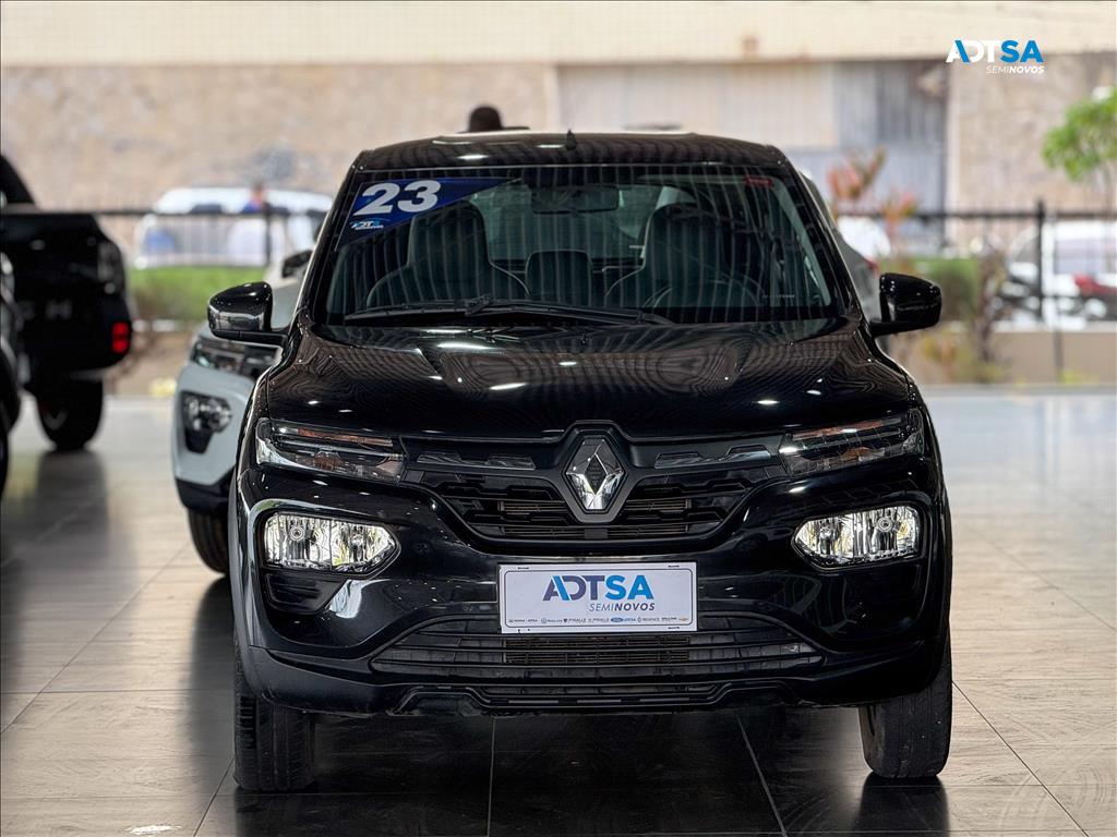 RENAULT KWID 1.0 12V SCE FLEX INTENSE MANUAL