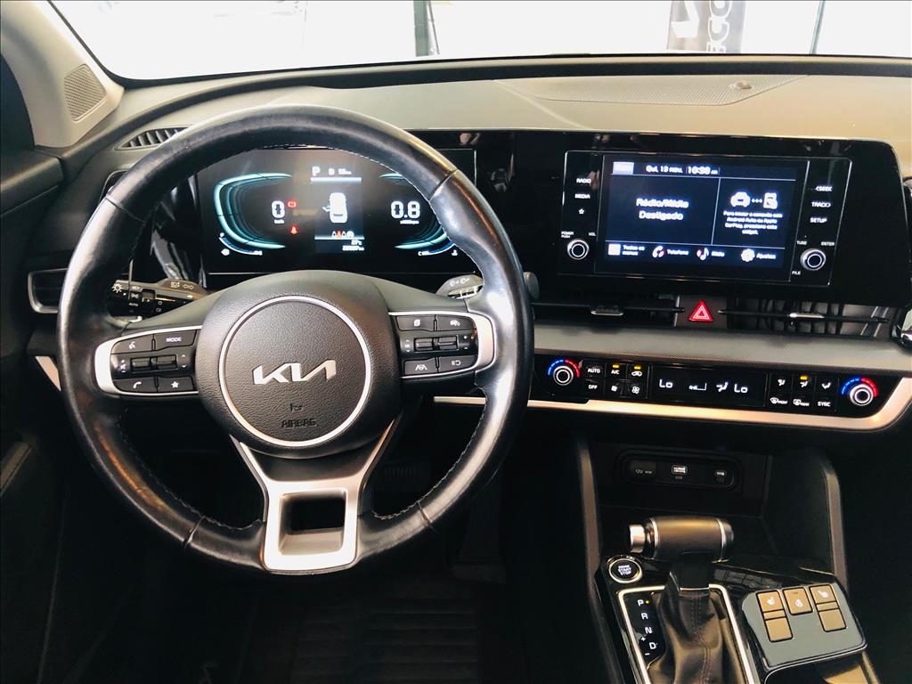 SPORTAGE 1.6 TGDI MHEV EX DCT11