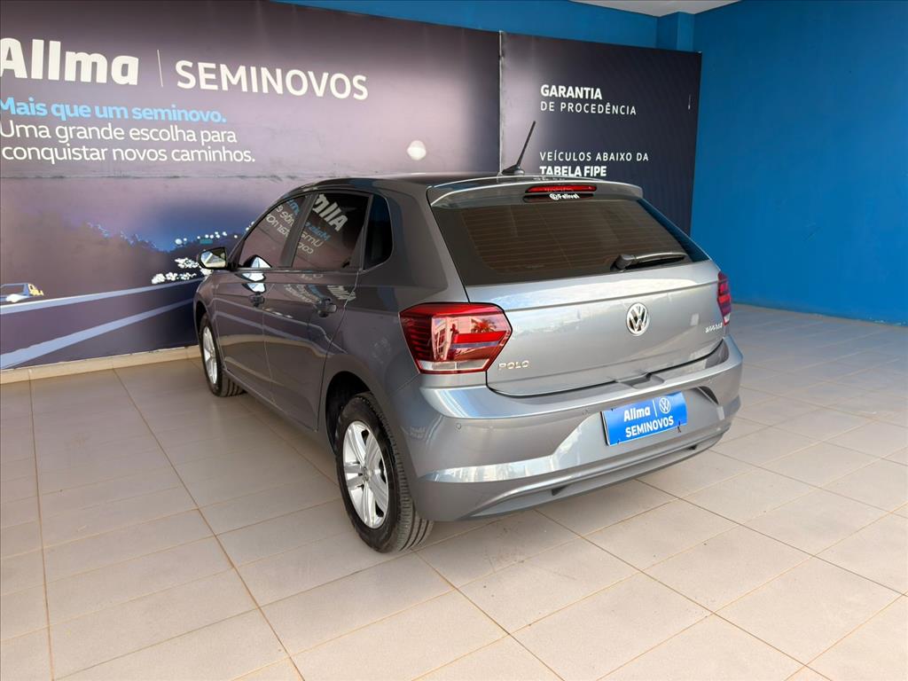 POLO 1.0 200 TSI COMFORTLINE AUTOMÁTICO4