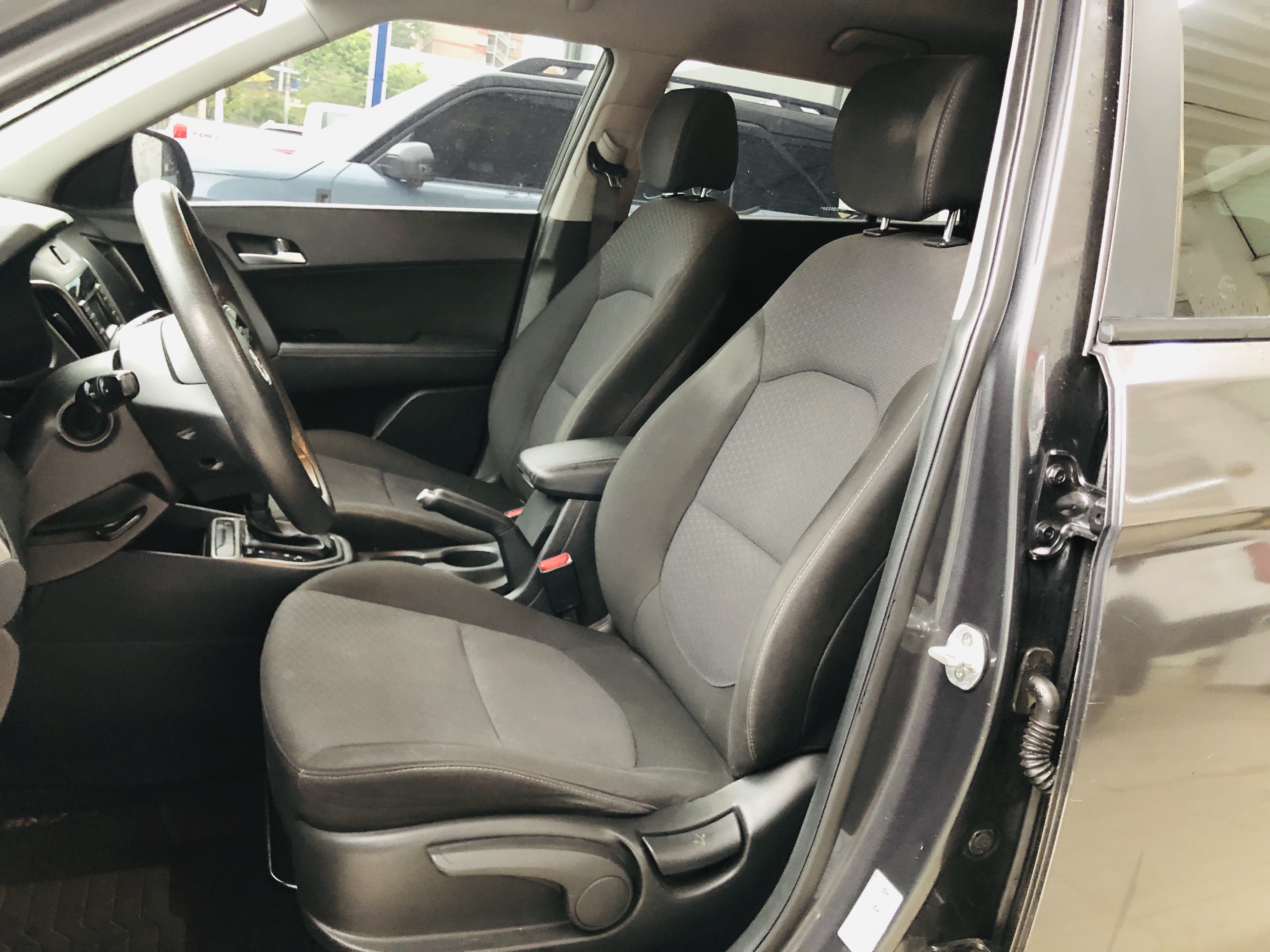 CRETA 1.6 16V FLEX PULSE AUTOMÁTICO7