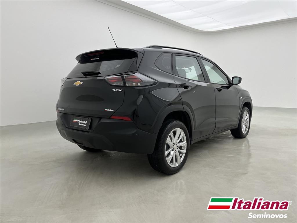 TRACKER 1.0 TURBO FLEX AUTOMÁTICO4