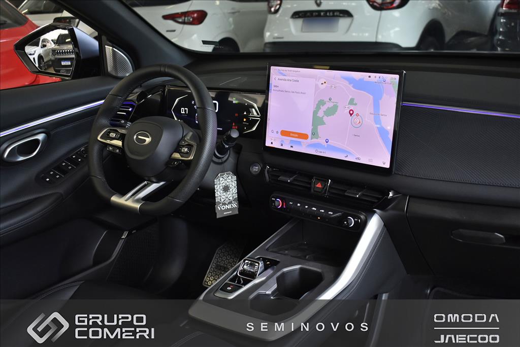 GS3 1.5 TURBO GASOLINA ELITE DCT18