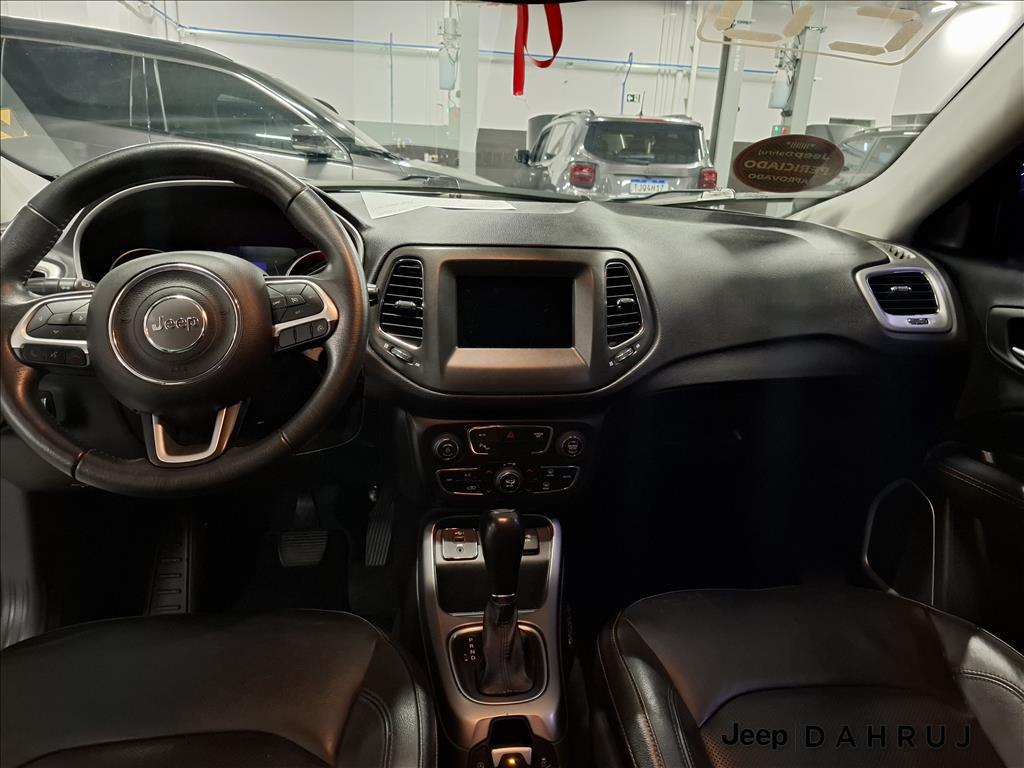 COMPASS 2.0 16V FLEX SPORT AUTOMÁTICO7