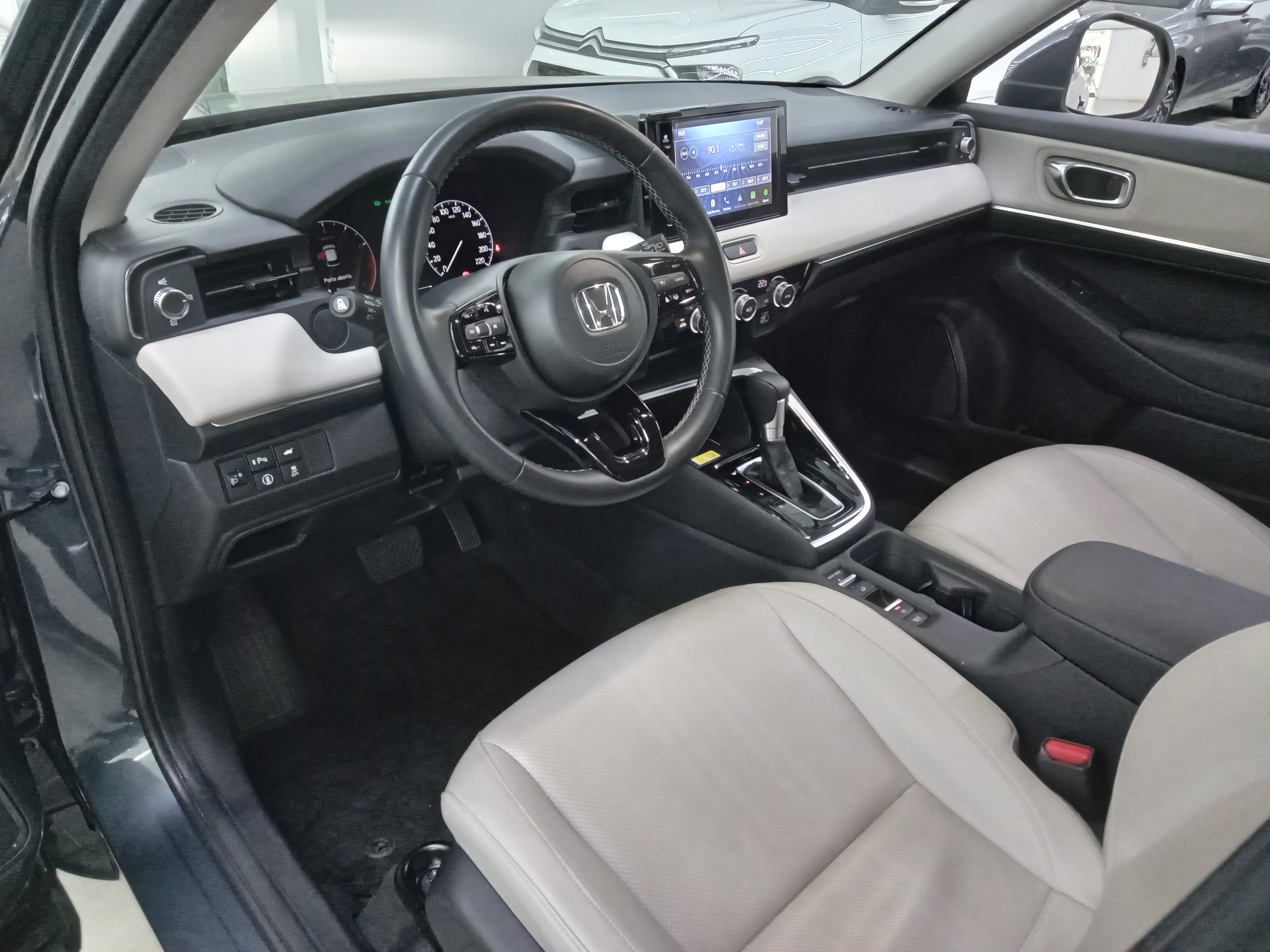 HR-V 1.5 DI I-VTEC TURBO FLEX TOURING CVT6