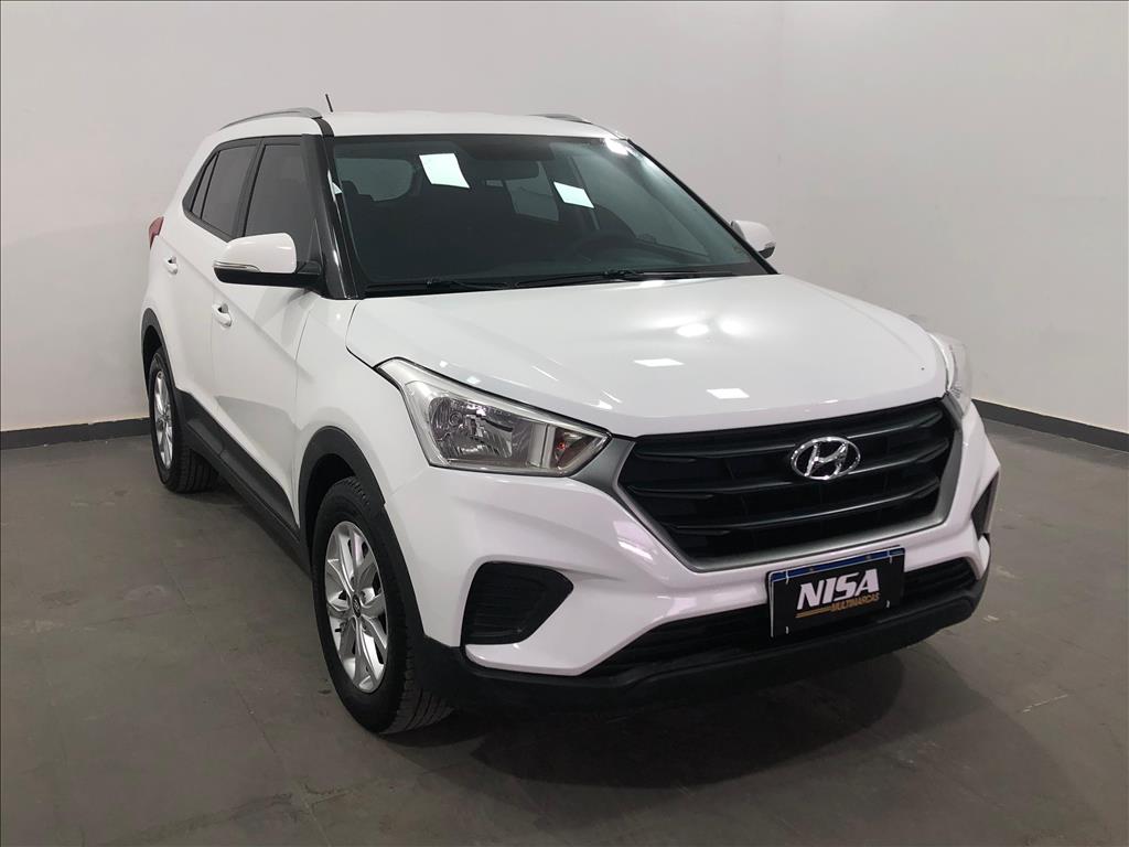 CRETA 1.6 16V FLEX ACTION AUTOMÁTICO