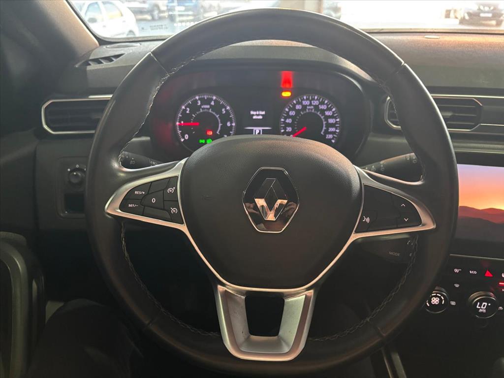 DUSTER 1.6 16V SCE FLEX ICONIC X-TRONIC10