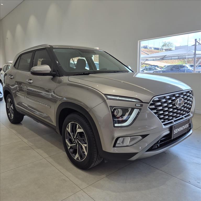 CRETA 1.0 TGDI FLEX LIMITED AUTOMÁTICO
