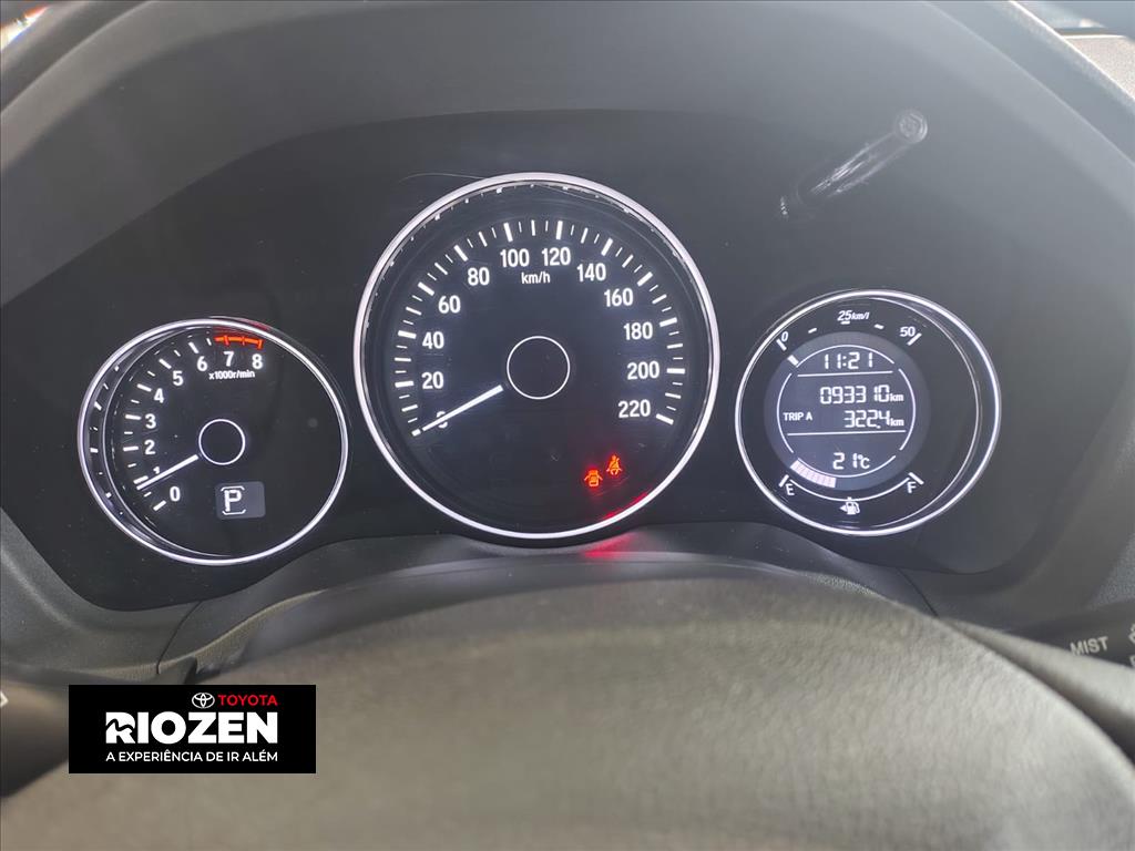 HR-V 1.8 16V FLEX EXL 4P AUTOMÁTICO8