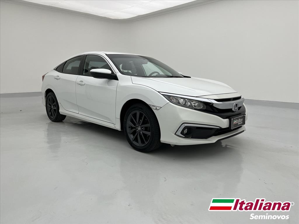CIVIC 2.0 16V FLEXONE EX 4P CVT