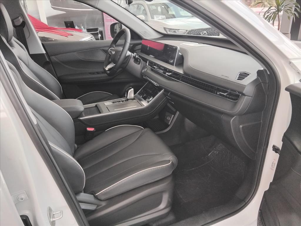 Caoa Chery-TIGGO 5x-1.5 VVT TURBO iFLEX SPORT CVT