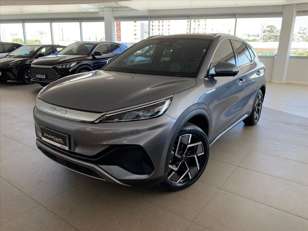 YUAN PLUS 60,8 KW ELÉTRICO YUAN PLUS 60,8 KW ELÉTRICO