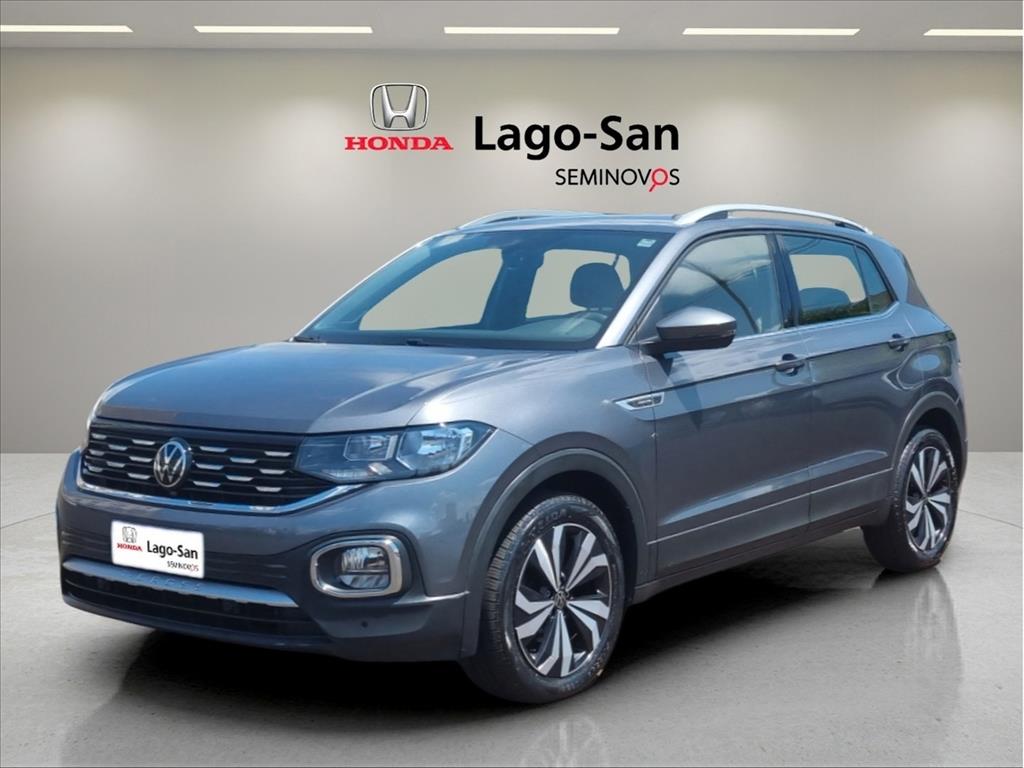 T-CROSS 1.4 250 TSI TOTAL FLEX HIGHLINE AUTOMÁTICO0