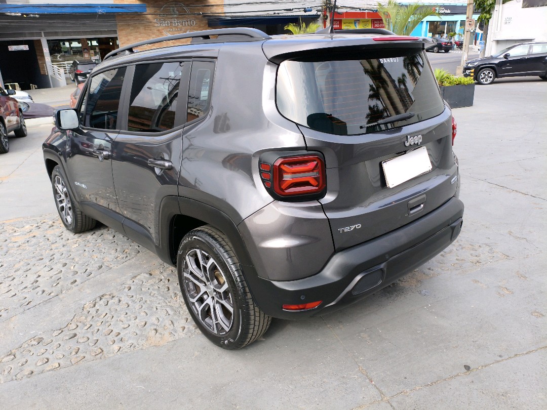 RENEGADE 1.3 T270 TURBO FLEX AT68
