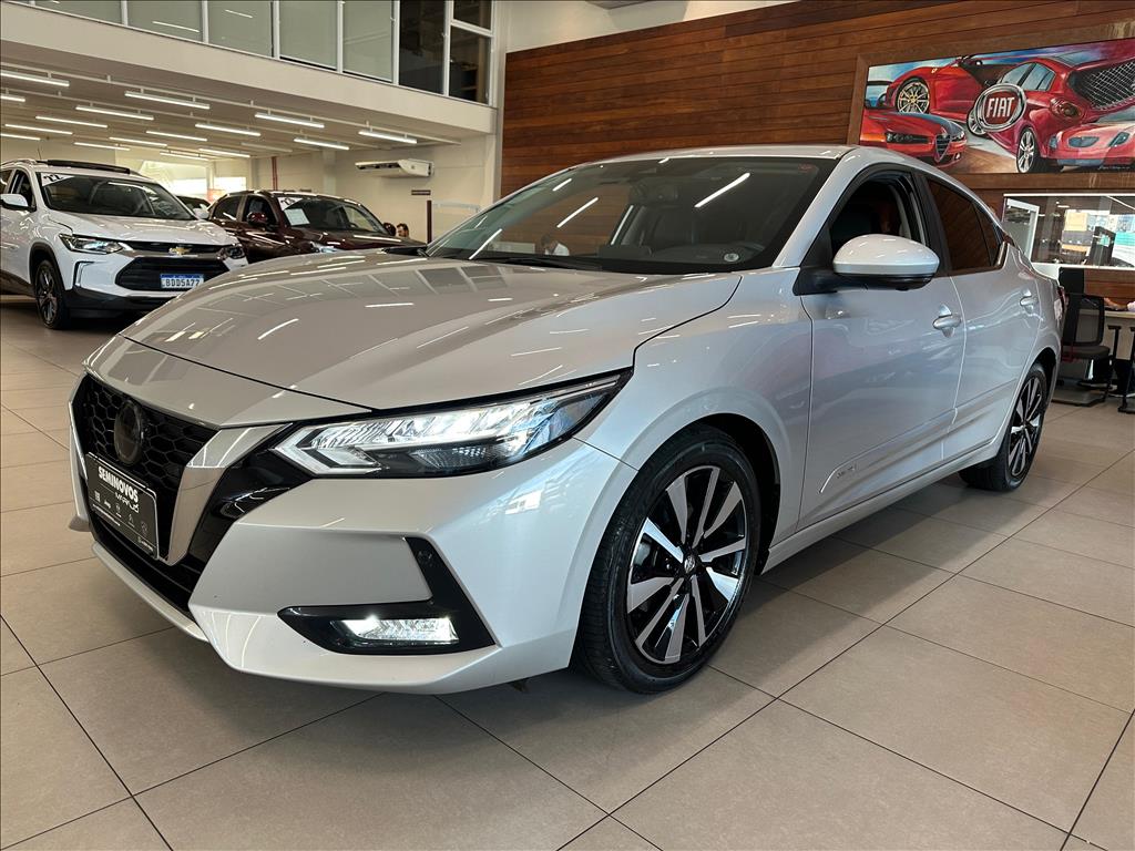 SENTRA 2.0 16V GASOLINA EXCLUSIVE XTRONIC3