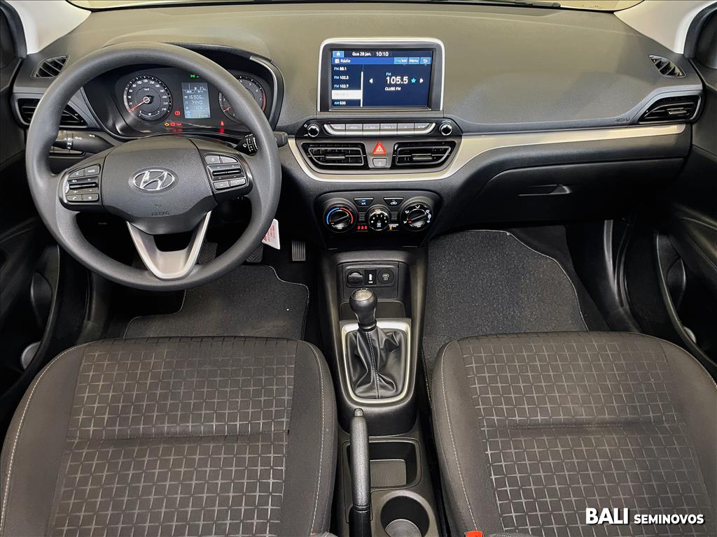 HB20 1.0 12V FLEX COMFORT MANUAL9