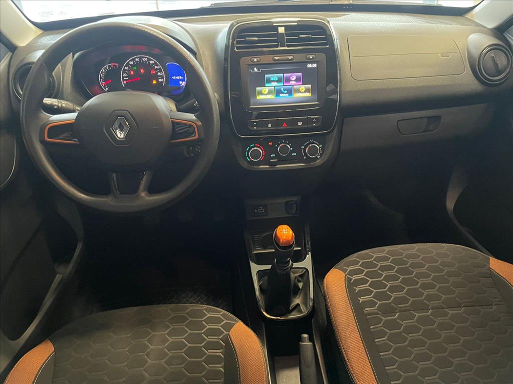 KWID 1.0 12V SCE FLEX OUTSIDER MANUAL
