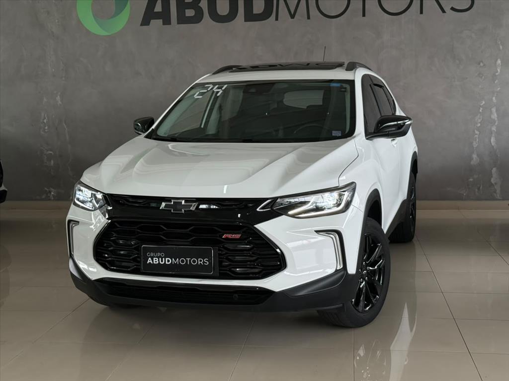 TRACKER 1.2 TURBO FLEX RS AUTOMÁTICO0