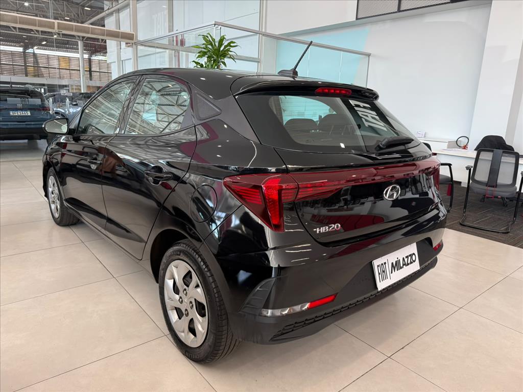 HB20 1.0 12V FLEX COMFORT MANUAL5