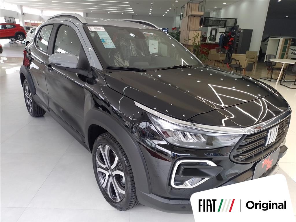 FIAT PULSE 2022 - 1.0 TURBO 200 FLEX IMPETUS CVT