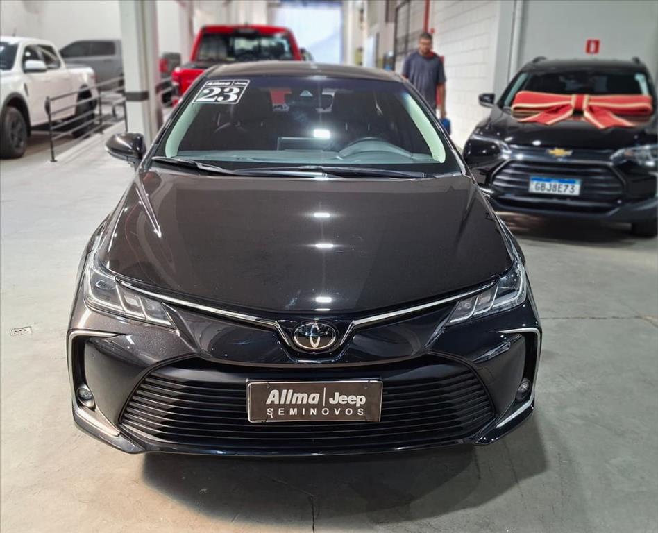 COROLLA 2.0 VVT-IE FLEX XEI DIRECT SHIFT12