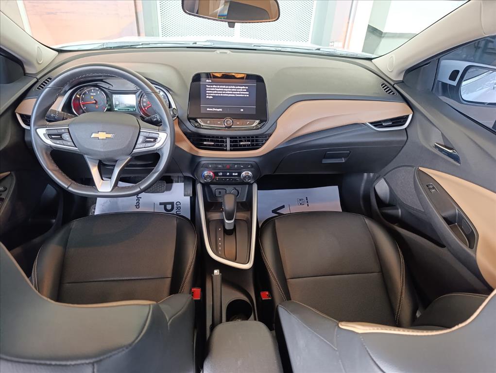 ONIX 1.0 TURBO FLEX PREMIER AUTOMÁTICO7