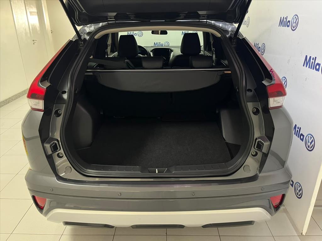 ECLIPSE CROSS 1.5 MIVEC TURBO GASOLINA HPE CVT6